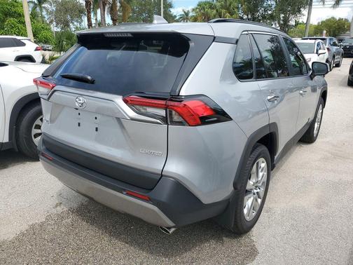 2025 Toyota RAV4 Limited