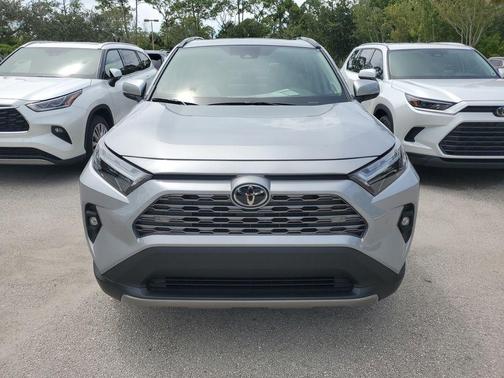 2025 Toyota RAV4 Limited
