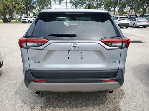 2025 Toyota RAV4 Limited