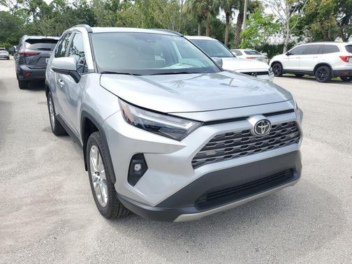 2025 Toyota RAV4 Limited