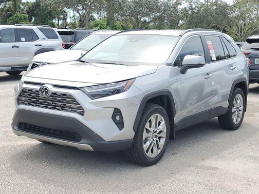 2025 Toyota RAV4 Limited