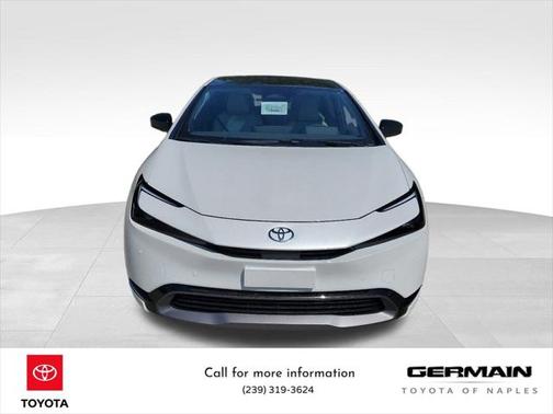 2025 Toyota Prius Limited