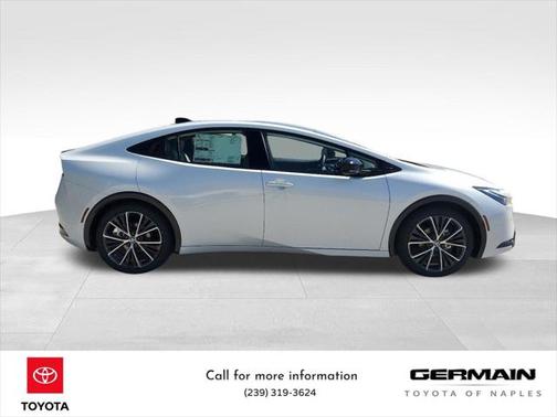 2025 Toyota Prius Limited