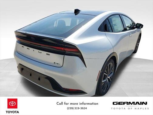 2025 Toyota Prius Limited