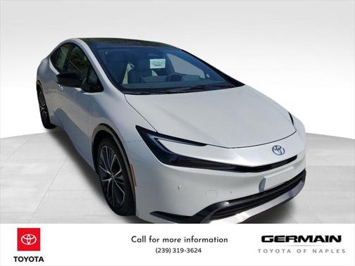 2025 Toyota Prius Limited