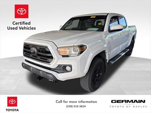 2019 Toyota Tacoma SR5