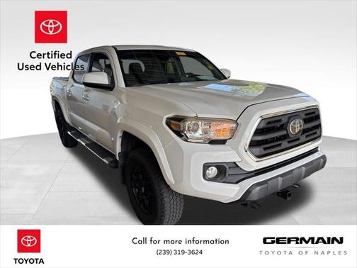 2019 Toyota Tacoma SR5