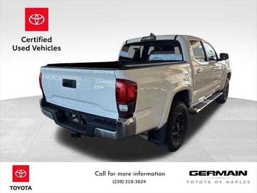 2019 Toyota Tacoma SR5