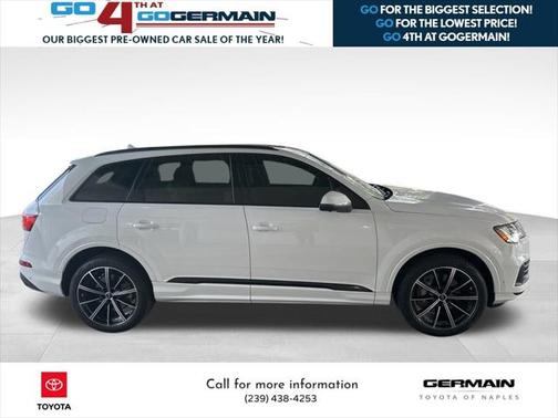 2023 Audi Q7 55 Premium Plus