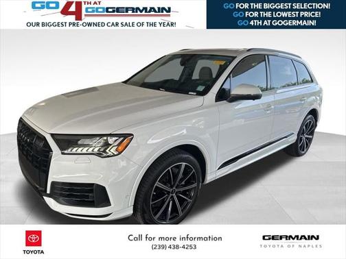 2023 Audi Q7 55 Premium Plus