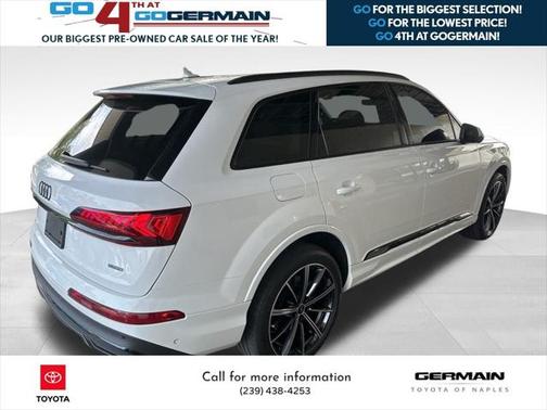 2023 Audi Q7 55 Premium Plus