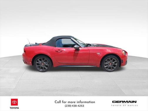 2019 FIAT 124 Spider Base