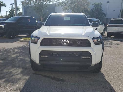2026 Toyota 4Runner TRD Off Road Premium