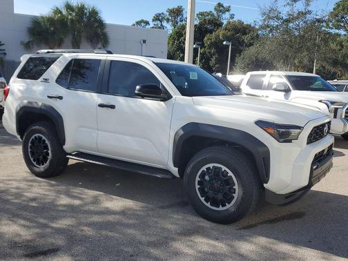 2026 Toyota 4Runner TRD Off Road Premium