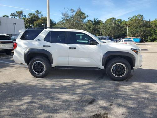 2026 Toyota 4Runner TRD Off Road Premium
