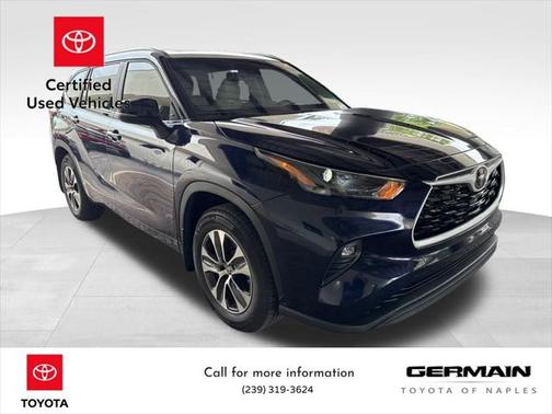 2024 Toyota Highlander XLE