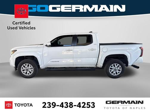 2024 Toyota Tacoma SR5