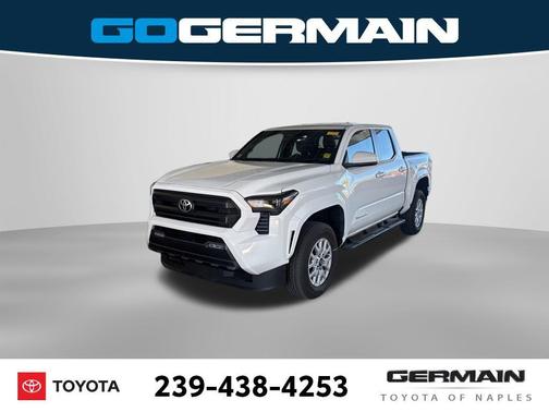 2024 Toyota Tacoma SR5