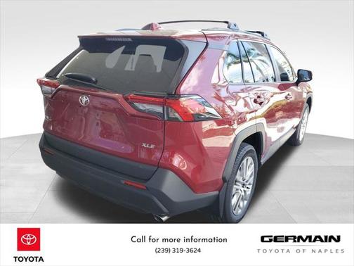 2025 Toyota RAV4 XLE Premium