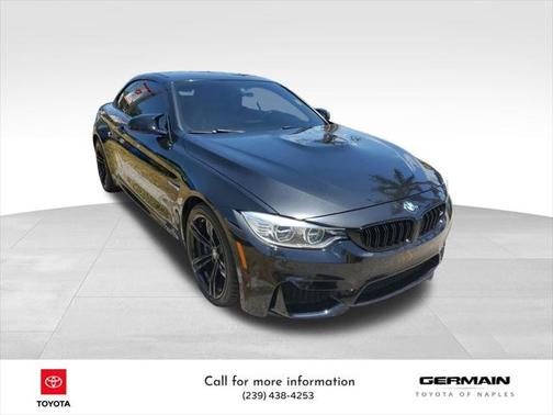 2015 BMW M4 Base