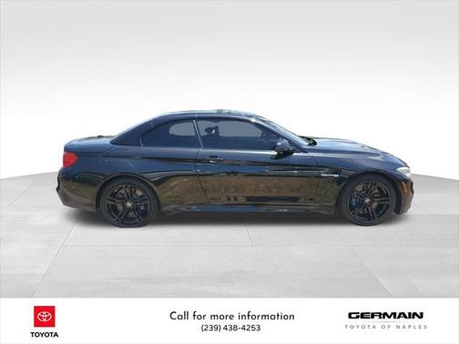 2015 BMW M4 Base