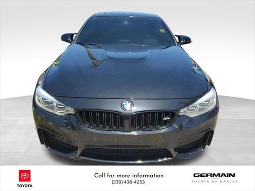 2015 BMW M4 Base