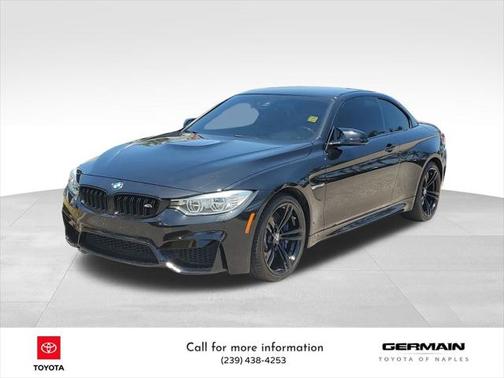 2015 BMW M4 Base