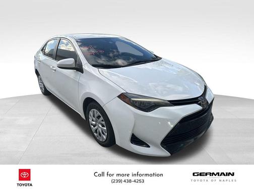 2018 Toyota Corolla LE