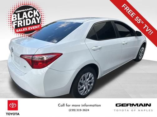 2018 Toyota Corolla LE