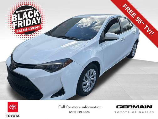 2018 Toyota Corolla LE