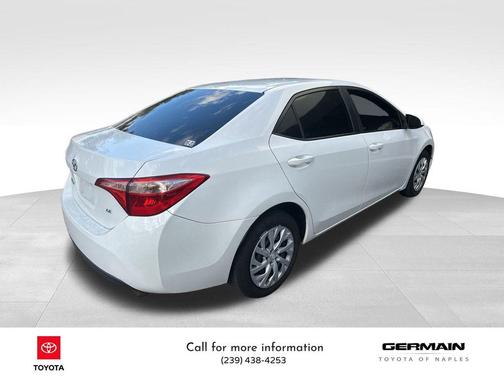 2018 Toyota Corolla LE
