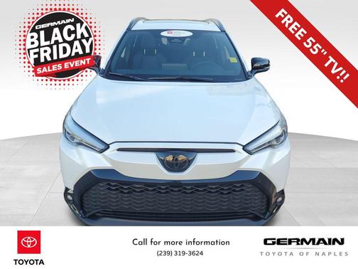 2025 Toyota Corolla Hybrid SE