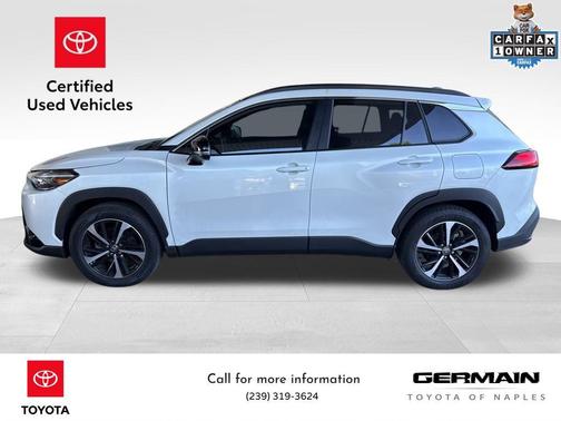 2025 Toyota Corolla Hybrid SE