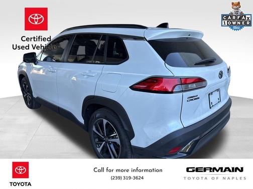 2025 Toyota Corolla Hybrid SE