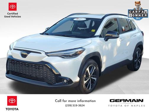 2025 Toyota Corolla Hybrid SE