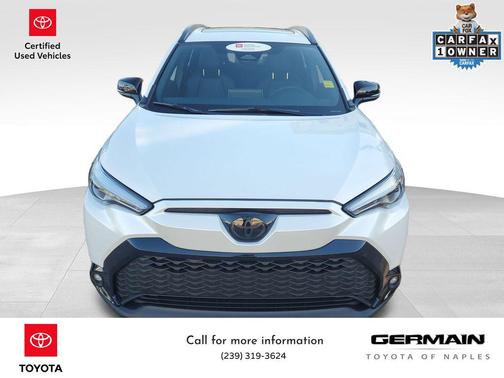 2025 Toyota Corolla Hybrid SE