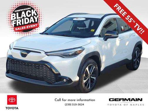 2025 Toyota Corolla Hybrid SE