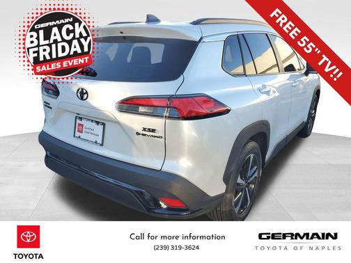 2025 Toyota Corolla Hybrid SE