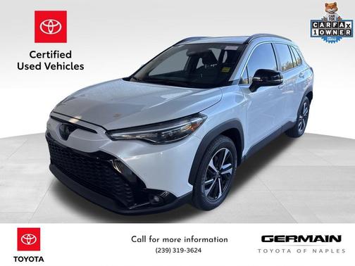 2025 Toyota Corolla Hybrid SE