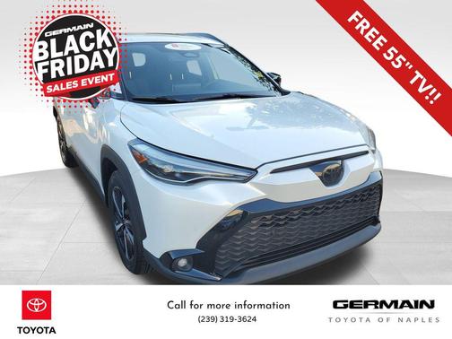 2025 Toyota Corolla Hybrid SE