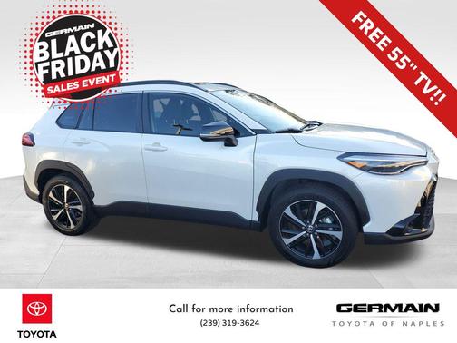 2025 Toyota Corolla Hybrid SE