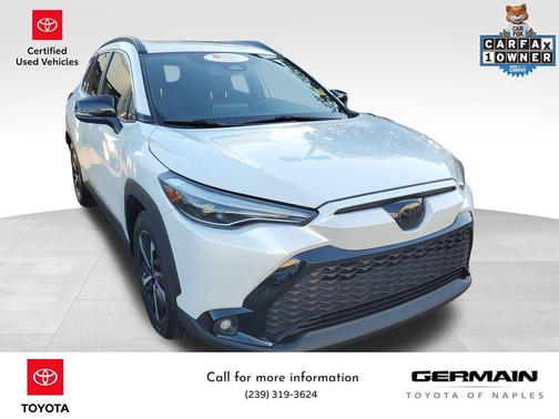 2025 Toyota Corolla Hybrid SE