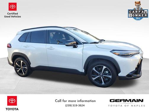 2025 Toyota Corolla Hybrid SE