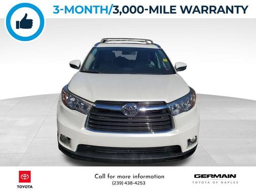 2014 Toyota Highlander Limited