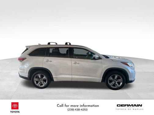 2014 Toyota Highlander Limited