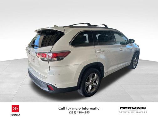 2014 Toyota Highlander Limited