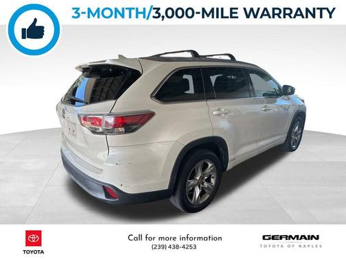 2014 Toyota Highlander Limited