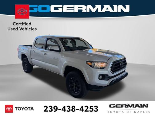 2023 Toyota Tacoma TRD Off Road