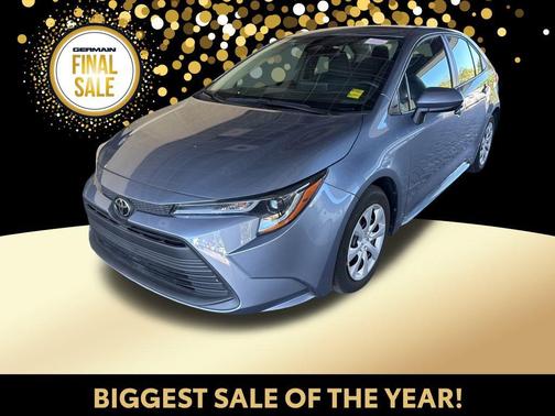 2023 Toyota Corolla LE