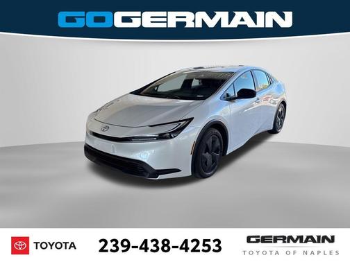 2025 Toyota Prius LE